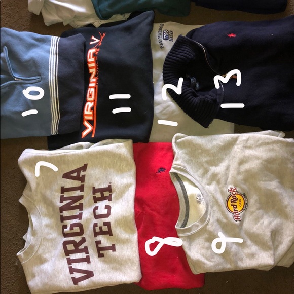 MYSTERY VSCO CREWNECK - Picture 6 of 7